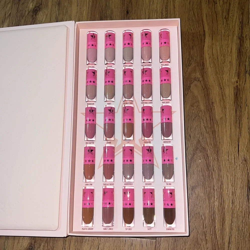 Brand new Jeffree Star Cosmetics nude liquid lipstick Limited Edition - Picture 3 of 8
